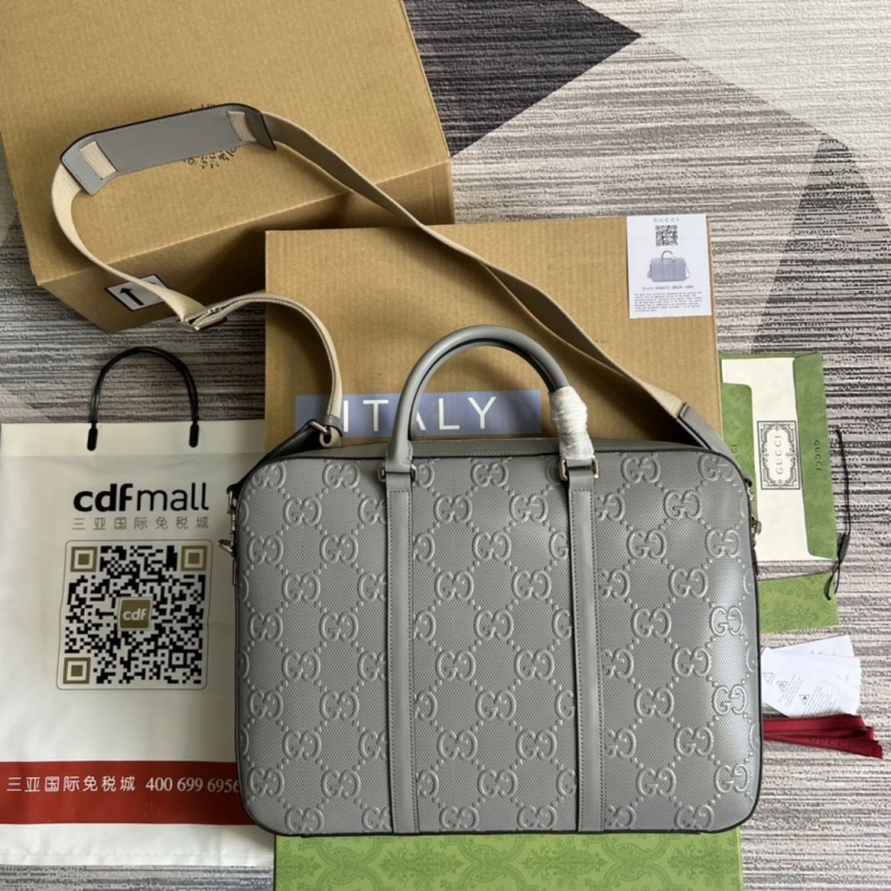 mens G*u*i briefcases